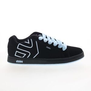 Etnies Mens Fader Black Shoes (NWT)
